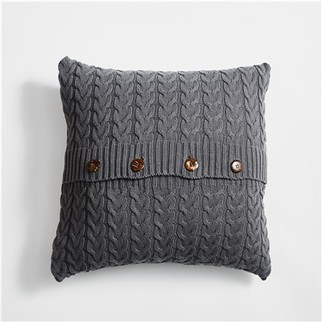 Pogas spilvena pārvalks