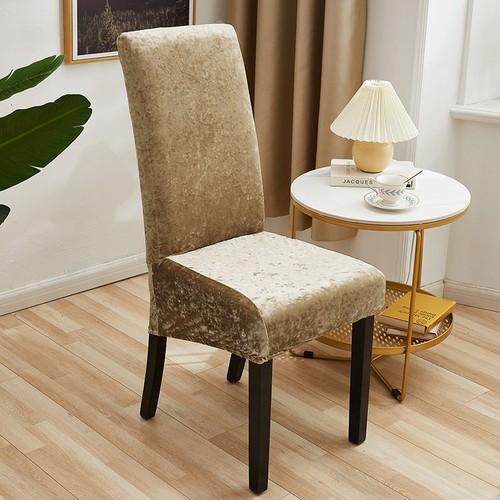 Velvet Chair Cover Velvet Chair Cover