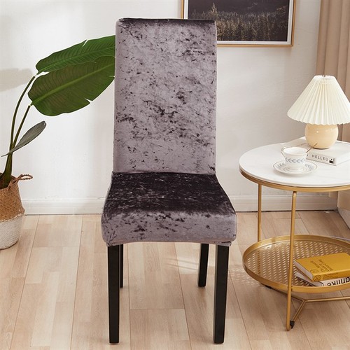 Velvet Chair Cover Velvet Chair Cover